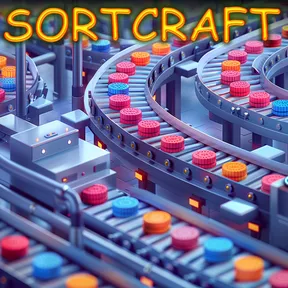 SortCraft cover image
