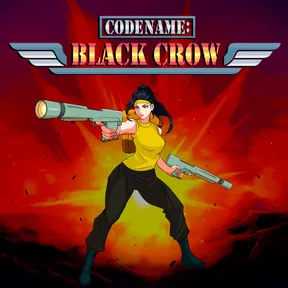 Codename: Black Crow PS4® & PS5® cover image