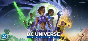 DC Universe™ Online cover image