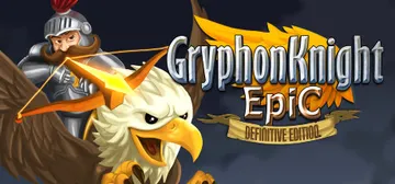 Gryphon Knight Epic: Definitive Edition cover image