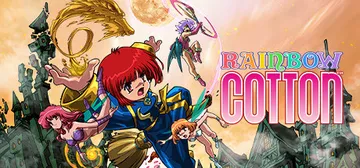 Rainbow Cotton cover image