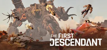The First Descendant cover image