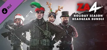 Zombie Army 4: Holiday Season Headgear Bundle cover image
