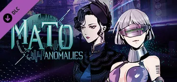 Mato Anomalies - Digital Shadows +  Artbook cover image