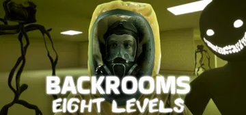 Backrooms: Eight Levels cover image