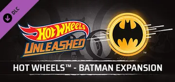 HOT WHEELS™ - Batman Expansion cover image