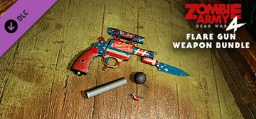 Zombie Army 4: Flare Gun Weapon Bundle cover image