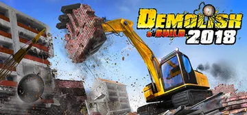 Demolish & Build 2018 cover image