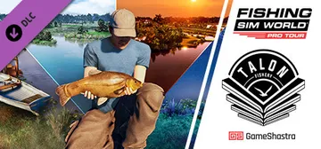 Fishing Sim World®: Pro Tour - Talon Fishery cover image