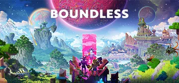 Boundless cover image