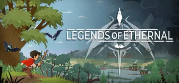 Legends of Ethernal cover image