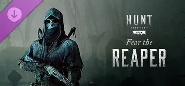 Hunt: Showdown 1896 – Fear The Reaper cover image