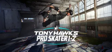 Tony Hawk's™ Pro Skater™ 1 + 2 cover image