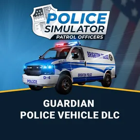 Police Simulator: Patrol Officers – Guardian Police Vehicle DLC cover image