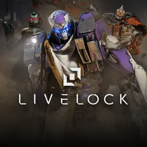 Livelock cover image