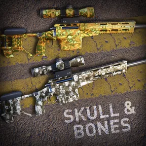 Skull & Bones Skin Pack cover image