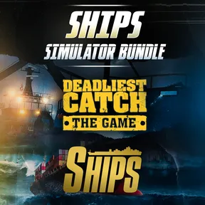 Ships Simulator Bundle cover image