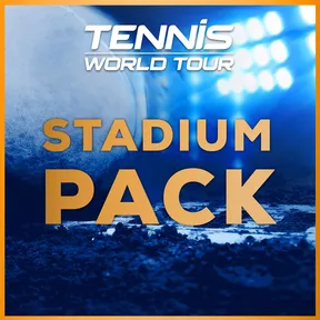 Tennis World Tour - Stadium Pack cover image
