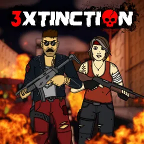 3XTINCTION cover image