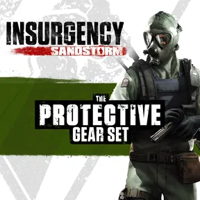 Insurgency: Sandstorm - Protective Gear Set cover image