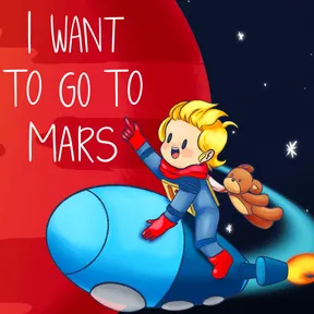 I Want To Go To Mars (Xbox Series X|S) cover image