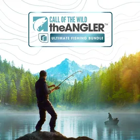 Call of the Wild: The Angler™ - Ultimate Fishing Bundle cover image