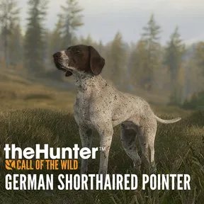 theHunter: Call of the Wild™ - German Shorthaired Pointer cover image