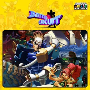 Capcom Arcade Stadium:Battle Circuit cover image