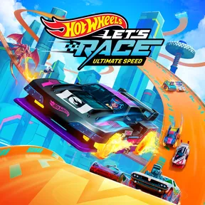 Hot Wheels Let's Race™: Ultimate Speed cover image