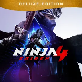 NINJA GAIDEN 4 Deluxe Edition cover image
