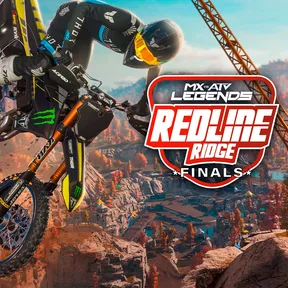 MX vs ATV Legends - Redline Ridge Finals cover image
