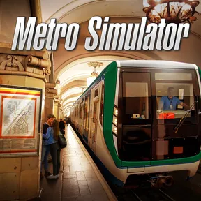 Metro Simulator cover image