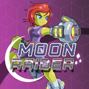 Moon Raider cover image