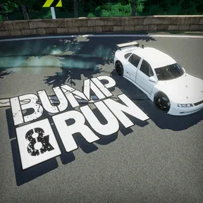 Bump & Run Racing cover image