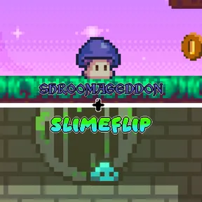 SlimeFlip + Shroomageddon Pack cover image