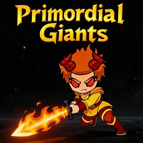 Gods With Guns - Primordial Giants cover image