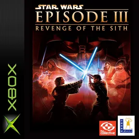 STAR WARS Episode III Revenge of the Sith cover image