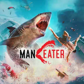 Maneater cover image