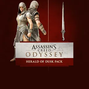 Assassin's Creed® Odyssey - HERALD OF DUSK PACK cover image