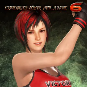DEAD OR ALIVE 6 Character: Mila cover image