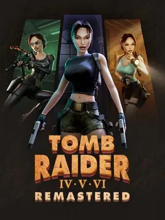 Tomb Raider IV-VI Remastered cover image