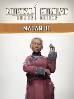 MK1: Madam Bo cover image