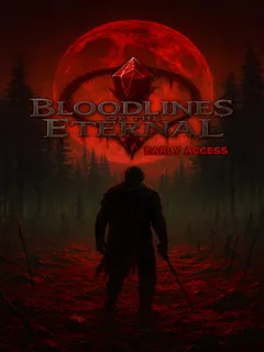 Bloodlines Of The Eternal cover image