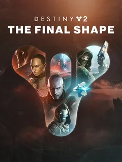 Destiny 2: The Final Shape cover image