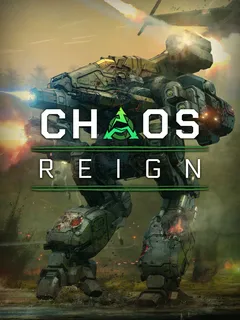 MechWarrior 5: Mercenaries - Chaos Reign cover image