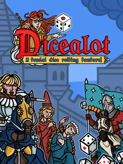 Dicealot cover image
