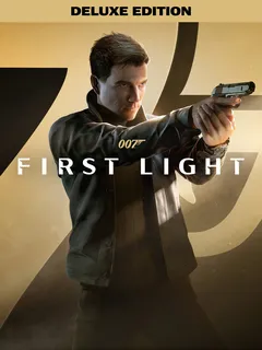 007 First Light - Deluxe Edition cover image
