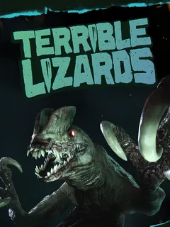 Terrible Lizards cover image