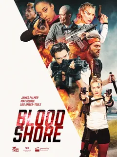 Bloodshore cover image