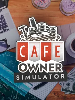 Cafe Owner Simulator cover image